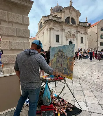 Храм із Хорватії